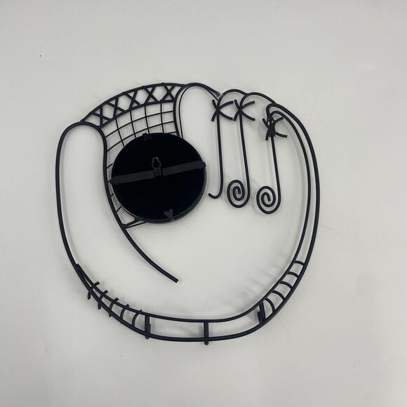 Baseball Glove Metal Photo Frame - Holds 4x4 Picture - Picture 4 of 8